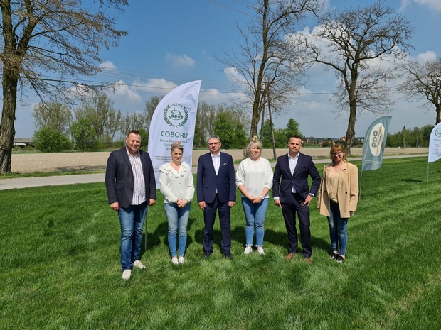 Dyrektor COBORU, Zsatępca, pracownicy SDOO w Sulejowie